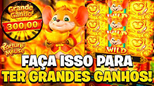 fortune mouse esporte da sorte